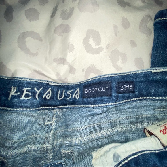 Keya Jeans - Picture 4 of 4